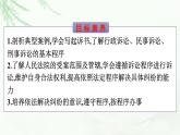 人教版（浙江专用）高中思想政治选择性必修2法律与生活第4单元第10课第2框严格遵守诉讼程序课件