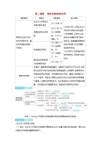 备考2024届高考政治一轮复习讲义必修2第二课我国的社会主义市抄济体制第二课时更好发挥政府作用考点1社会主义市抄济体制的基本特征和我国政府的经济职能