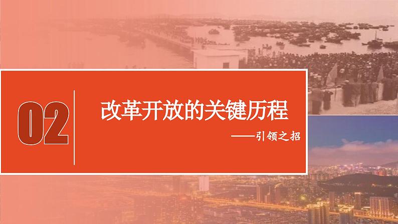 3.1伟大的改革开放课件-2023-2024学年高中政治统编版必修一中国特色社会主义第4页