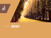 2024年高考政治一轮复习课件（部编版） 选择性必修1　第30课　课时2　区域性国际组织和新兴国际组织