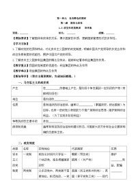 高中政治 (道德与法治)人教统编版选择性必修1 当代国际政治与经济政党和利益集团获奖备课作业ppt课件