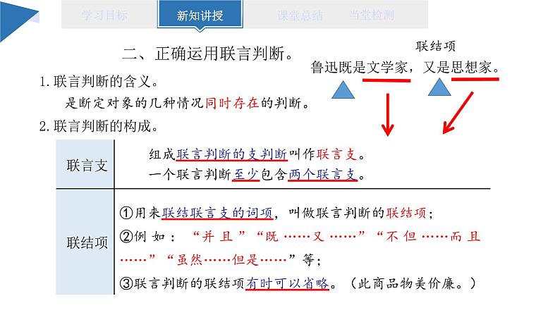 5.3 正确运用复合判断 课件 高二思想政治部编版选择性必修3第8页