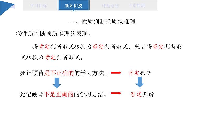 6.2 简单判断的演绎推理方法 课件 高二思想政治部编版选择性必修3第5页