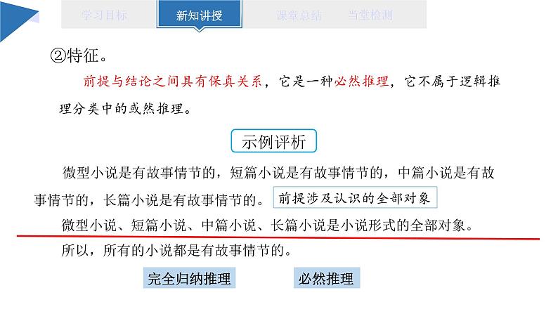 7.1 归纳推理及其方法 课件 高二思想政治部编版选择性必修3第8页