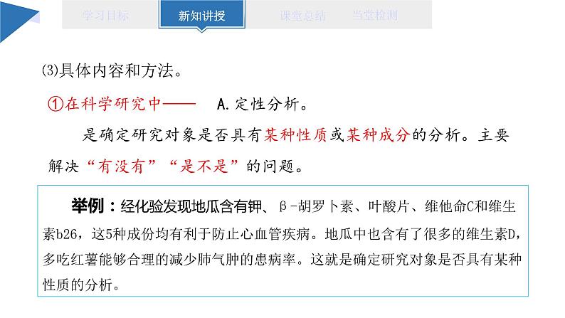 8.2 分析与综合及其辩证关系课件 高二思想政治部编版选择性必修3第7页