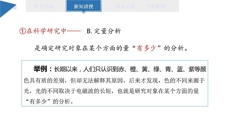 8.2 分析与综合及其辩证关系课件 高二思想政治部编版选择性必修3第8页