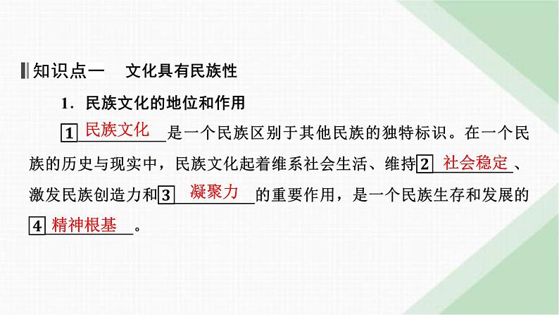 人教版高中政治必修4第8课第1框课件第4页