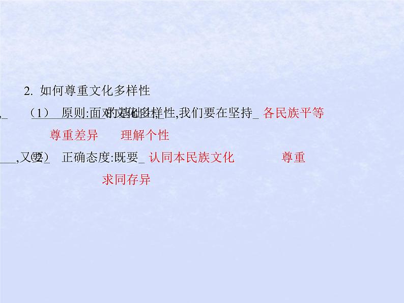 2024高考政治基础知识综合复习必修4课时25学习借鉴外来文化的有益成果课件05