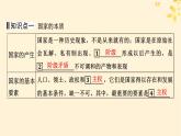 2024春高中政治第1单元各具特色的国家第1课国体与政体第1框国家是什么课件（部编版选择性必修1）
