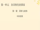 2024春高中政治第1單元各具特色的國家第1課國體與政體時(shí)政透視課件（部編版選擇性必修1）