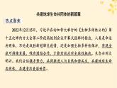 2024春高中政治第2單元世界多極化第5課中國的外交時(shí)政透視課件（部編版選擇性必修1）