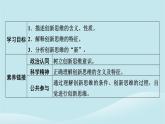 2024春高中政治第四单元提高创新思维能力第十一课创新思维要善于联想第1框创新思维的含义与特征课件部编版选择性必修3
