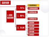 2023-2024学年高中政治统编版必修三：3.2巩固党的长期执政地位 课件