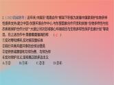 2025版高考政治一轮复习新题精练专题十一世界多极化与经济全球化专题综合检测课件