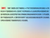 2025版高考政治一轮复习新题精练专题七探索世界与把握规律考点2探究世界的本质课件