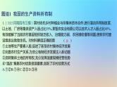 2025版高考政治一轮复习新题精练专题二生产资料所有制与经济体制考点1我国的生产资料所有制课件