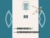 高中政治统编版必修四哲学与文化4-2在实践中追求和发展真理课件