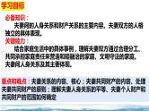 6.2 夫妻地位平等  课件 - 高中政治统编版选择性必修二法律与生活