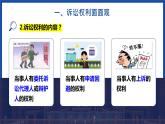 10.1 正确行使诉讼权利  课件 - 高中政治统编版选择性必修二法律与生活