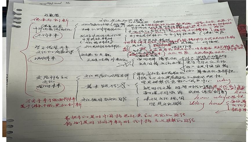 专题四 中国特色社会主义文化课件-2024届高考政治二轮复习统编版必修四哲学与文化第5页