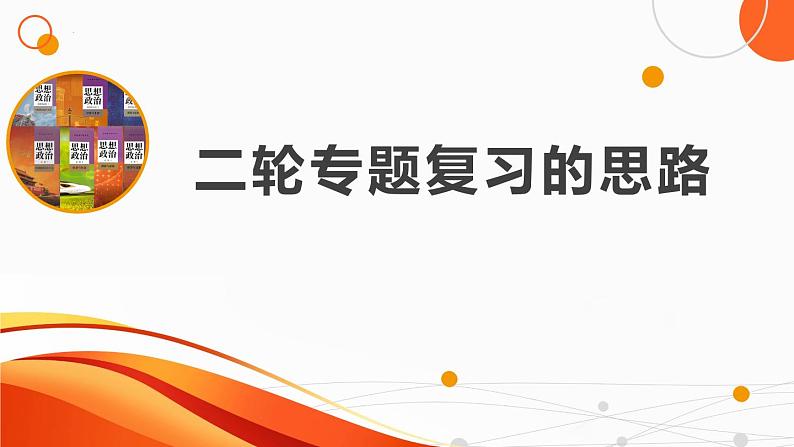 专题一 人类社会发展的一般进程和规律 课件-2024届高考政治二轮复习统编版必修一中国特色社会主义02