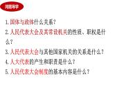 核心考点二 我国的根本政治制度课件-2024届高考政治二轮复习统编版必修三政治与法治