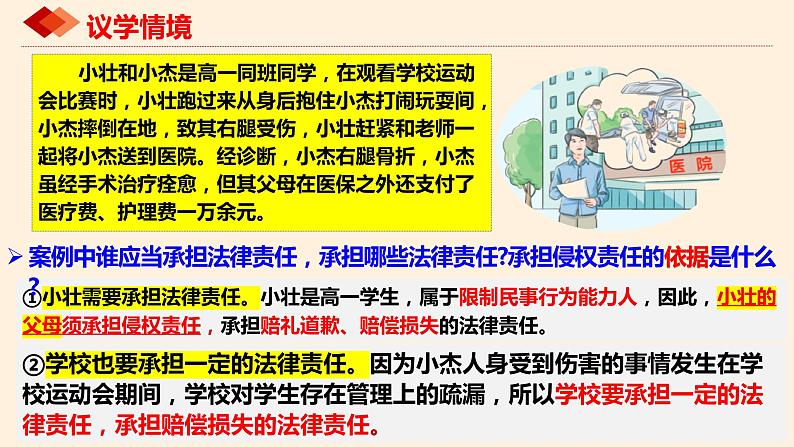 2023-2024学年高中政治统编版选择性必修二：4.1权利保障 于法有据 课件第5页