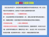 专题11 国家与国际组织+（核心知识精讲课件）-2024年高考政治二轮复习课件（统编版选择性必修1）