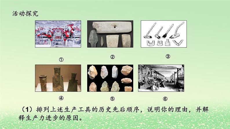 第一课社会主义从空想到科学从理论到实践的发展1.1原始社会的解体和阶级社会的演进课件（部编版必修1）05