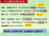 第二单元经济发展与社会进步第四课我国的个人收入分配与社会保障4.2我国的社会保障课件2（部编版必修2）