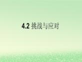 第二单元世界多极化第四课和平与发展4.2挑战与应对课件（部编版选择性必修1）