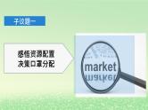 第一单元生产资料所有制与经济体制第二课我国的社会主义市抄济体制2.1充分发挥市场在资源配置中起决定性作用课件2（部编版必修2）