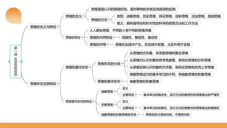 第01课 走进思维世界（课件）-2024年高考政治一轮复习课件（新教材新高考）第8页