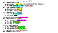 专题二 全球视野下的经济高质量发展（1）我国的经济发展 课件-2024年高考政治二轮专题复习（统编版）