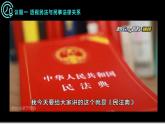 1.1 认真对待民事权利与义务 课件-2023-2024学年高中政治统编版选择性必修二法律与生活