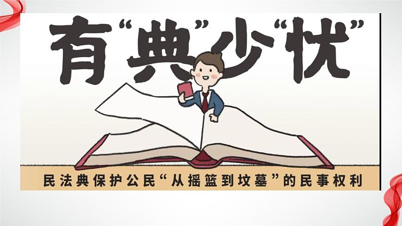 1.1 认真对待民事权利与义务 课件-2023-2024学年高中政治统编版选择性必修二法律与生活第3页