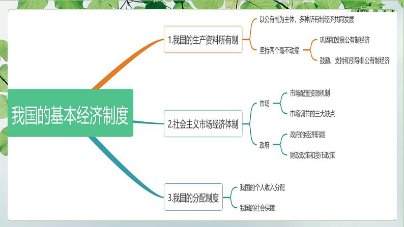 1.1公有制为主体 多种所有制经济共同发展 课件-2023-2024学年高中政治统编版必修二经济与社会第3页