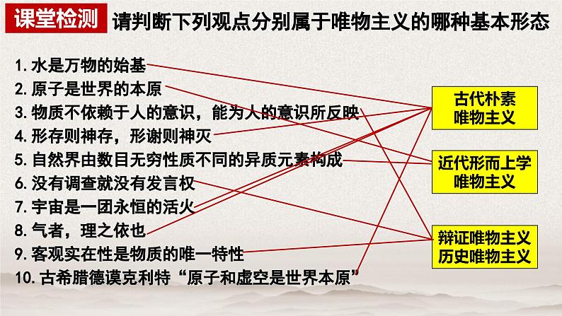 1.3 科学的世界观和方法论 课件-2023-2024学年高中政治统编版必修四哲学与文化第2页