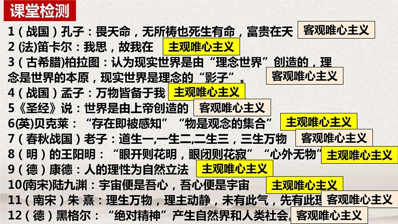 1.3 科学的世界观和方法论 课件-2023-2024学年高中政治统编版必修四哲学与文化第3页