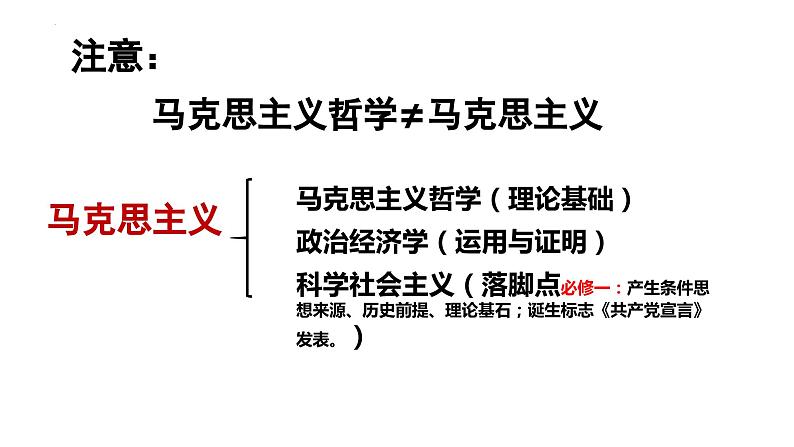 1.3 科学的世界观和方法论 课件-2023-2024学年高中政治统编版必修四哲学与文化第8页