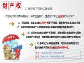 2.1保障各类物权课件-统编版选择性必修二法律与生活