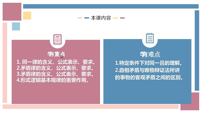 2.2 逻辑思维的基本要求 课件-2023-2024学年高中政治统编版选择性必修三逻辑与思维02