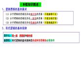 2.2 逻辑思维的基本要求（课件） 高中政治选择性必修3 逻辑与思维 统编版