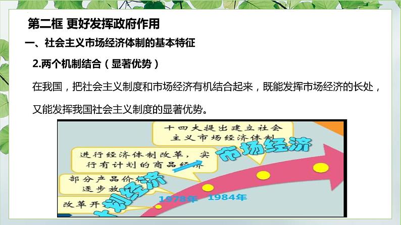 2.2更好发挥政府作用课件-统编版必修二经济与社会第7页