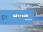 3.1伟大的改革开放（课件）高一政治（统编版必修1）