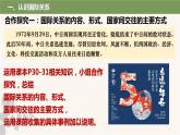3.2國際關(guān)系課件-2023-2024學(xué)年高中政治統(tǒng)編版選擇性必修一當(dāng)代國際政治與經(jīng)濟(jì) (1)