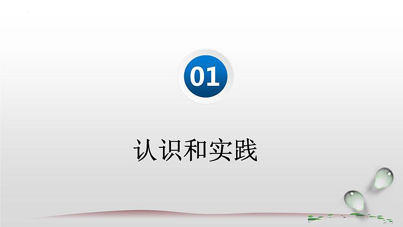 4.1人的认识从何而来课件-2023-2024学年高中政治统编版必修四哲学与文化04