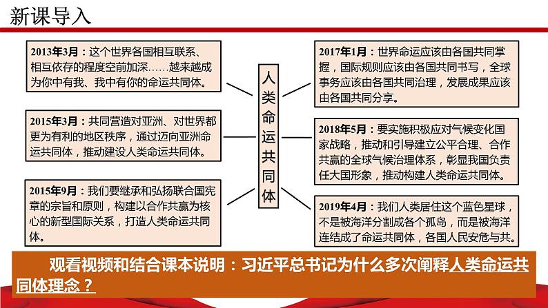 5.2构建人类命运共同体课件-2023-2024学年高中政治统编版选择性必修一当代国际政治与经济05