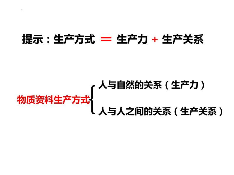 5.2社会历史的发展课件2023-2024学年高中政治统编版必修四哲学与文化04