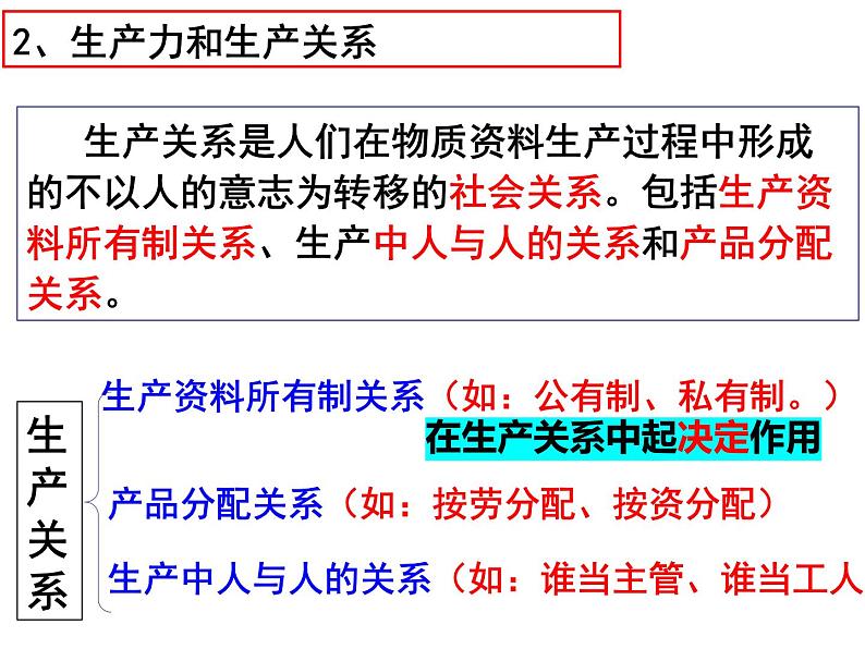 5.2社会历史的发展课件2023-2024学年高中政治统编版必修四哲学与文化06